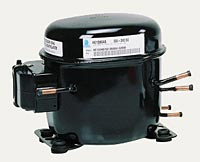 Компрессор KULTHORN AE 1410 Y (R-134) LBP (To=-25 С - 330 Вт tk=54,4C)